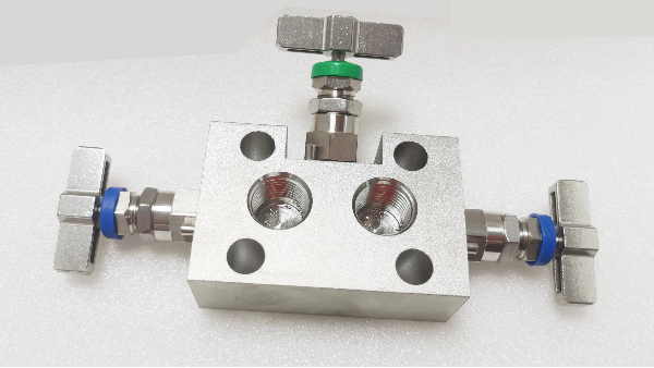 32Mpa變送器三閥組-變送器三閥組生產(chǎn)廠家-重慶九環(huán)機電